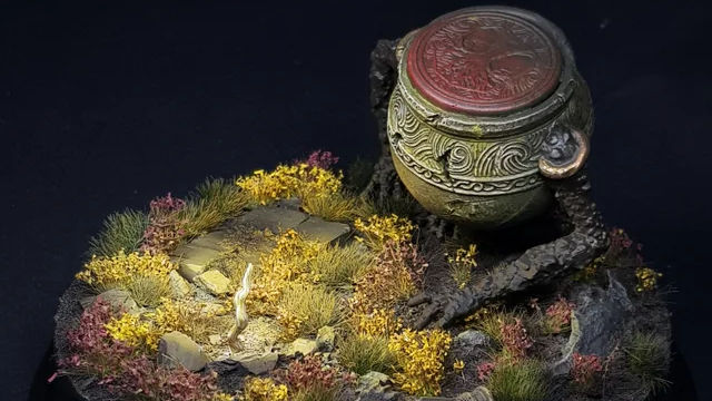 A model of a Pot Boy from Elden Ring