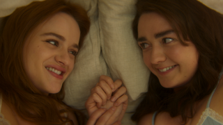 Joey King and Maisie Williams in Practical Magic 2