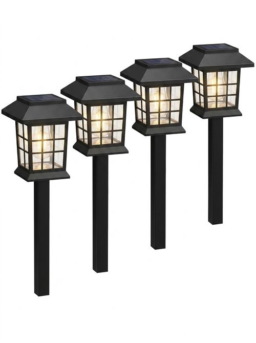 Solar Outdoor Path Lights 12 Pack&nbsp;