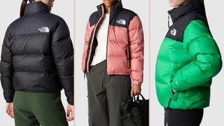 Our honest review of The North Face 1996 Retro Nuptse Jacket Woman Home