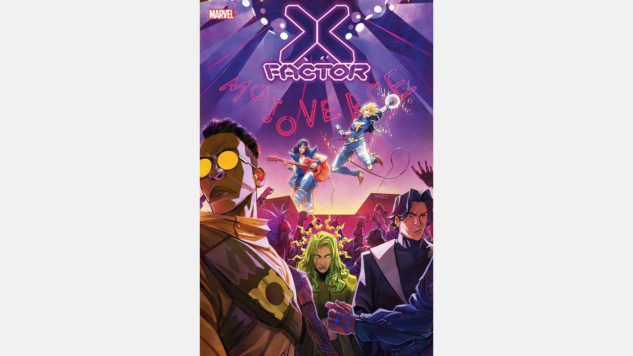 Marvel Comics May 2021 solicitations