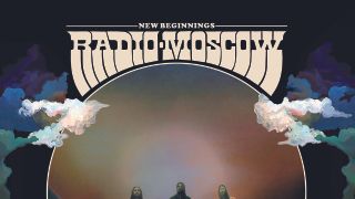Cover art for Radio Moscow - New Beginnings album