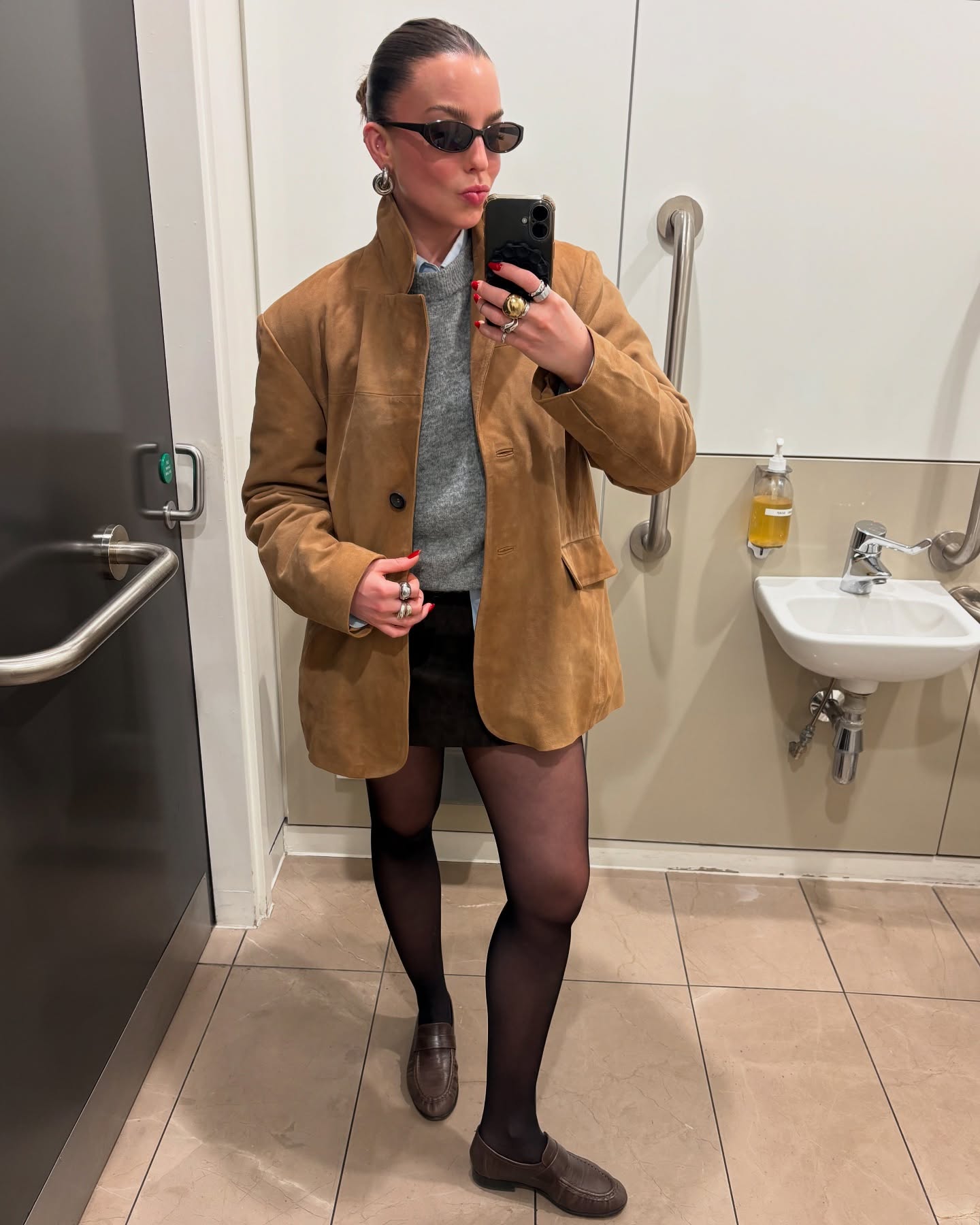 Loafers outfits
