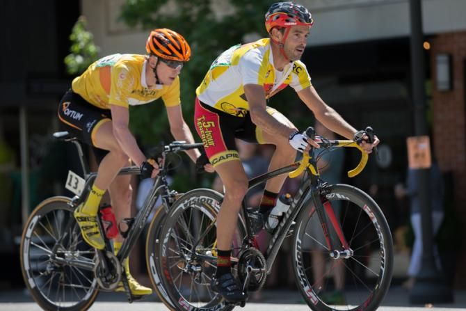 Where ever Francisco Mancebo went, Chad Haga was sure to follow.