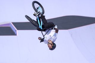 Paris Olympics: Torres Gil flips to BMX Freestyle men's gold ahead of Reilly as Deng wins women's top spot for China