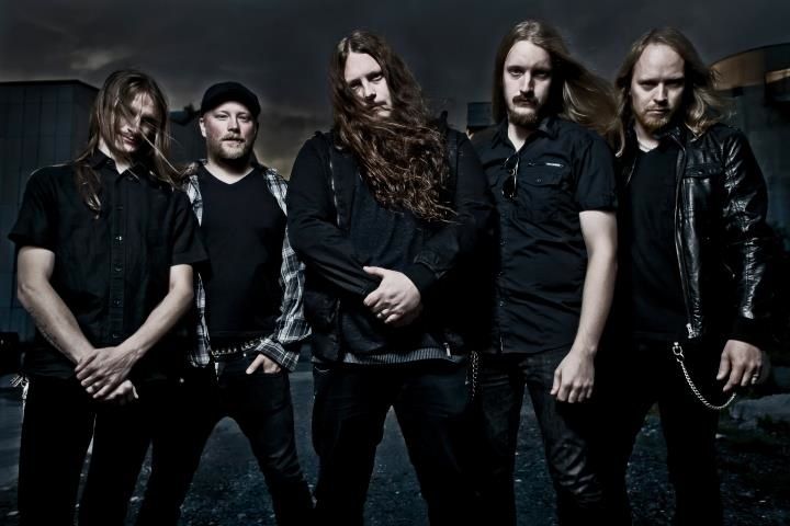 Interview: Katatonia's Anders Nystrom on Touring with Opeth ...