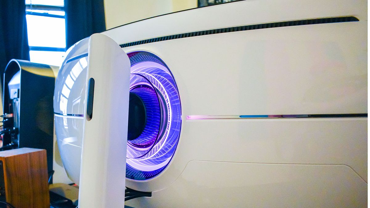 Samsung Odyssey G9 review | TechRadar