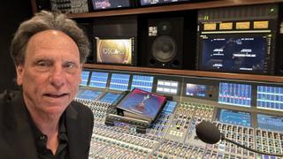 With the Calrec Apollo desk, I can preview RFs and line up the next act while mixing the current one, which is critical for live television.