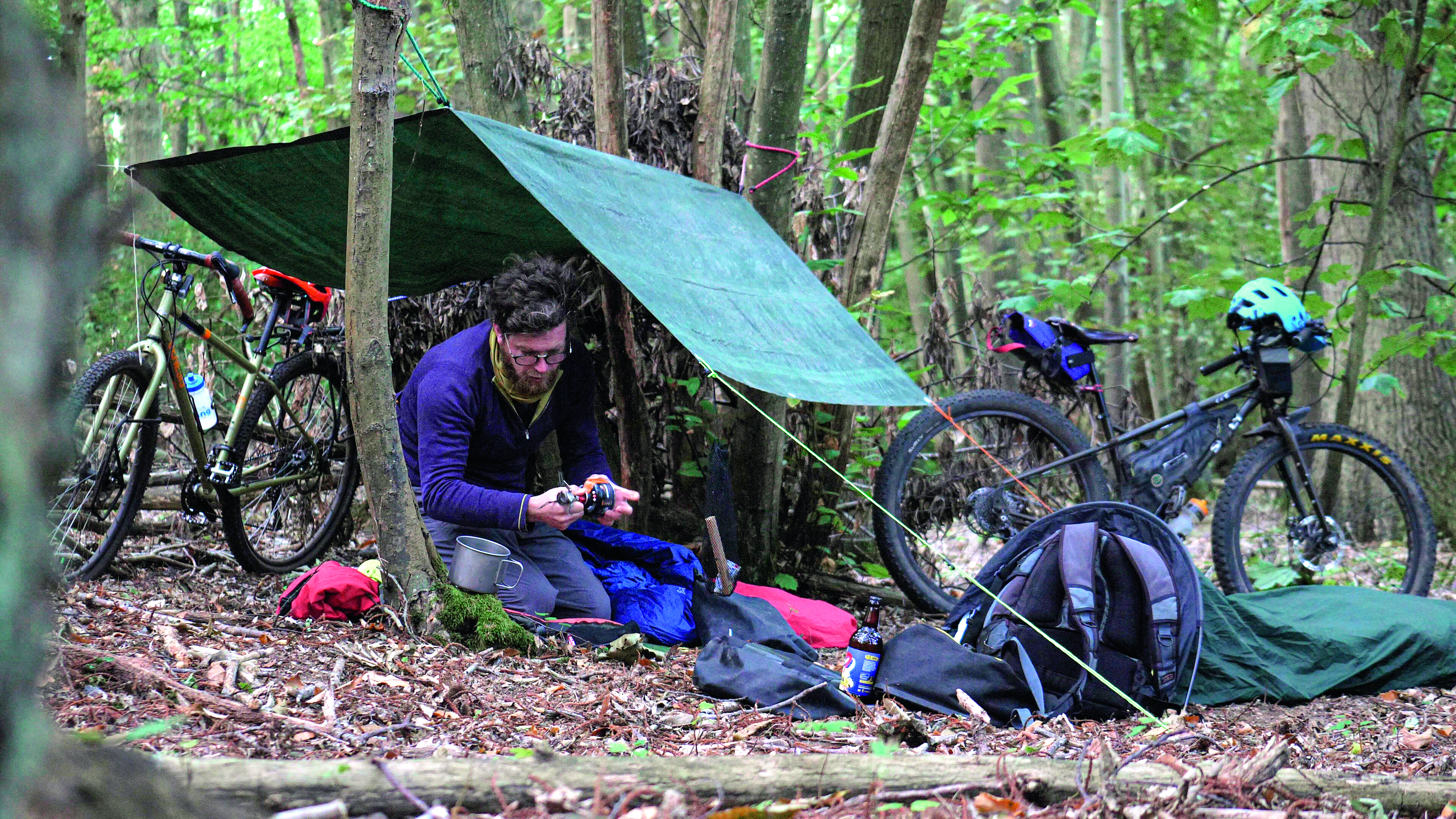 Bikepacking