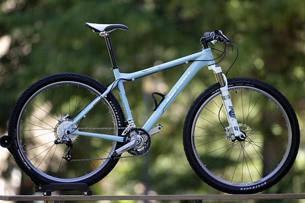Gary Fisher's 29er hardtails include the Superfly, Paragon, Cobia, Rig, and Ferrous 29