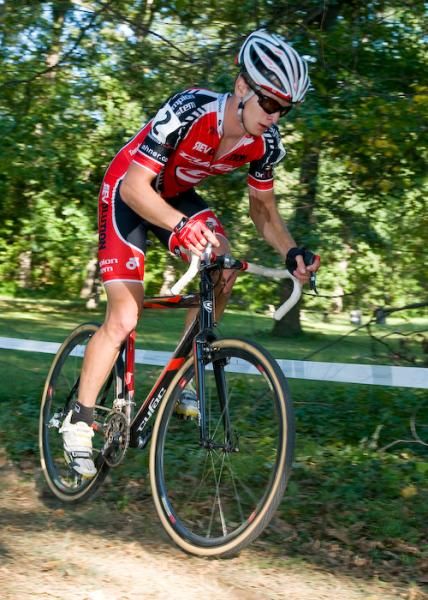 Valentin Scherz's (Cyfac) number would be his place on the podium.