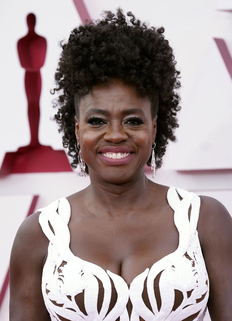 los angeles, california &ndash; april 25 viola davis attends the 93rd annual academy awards at union station on april 25, 2021 in los angeles, california photo by chris pizzello poolgetty images
