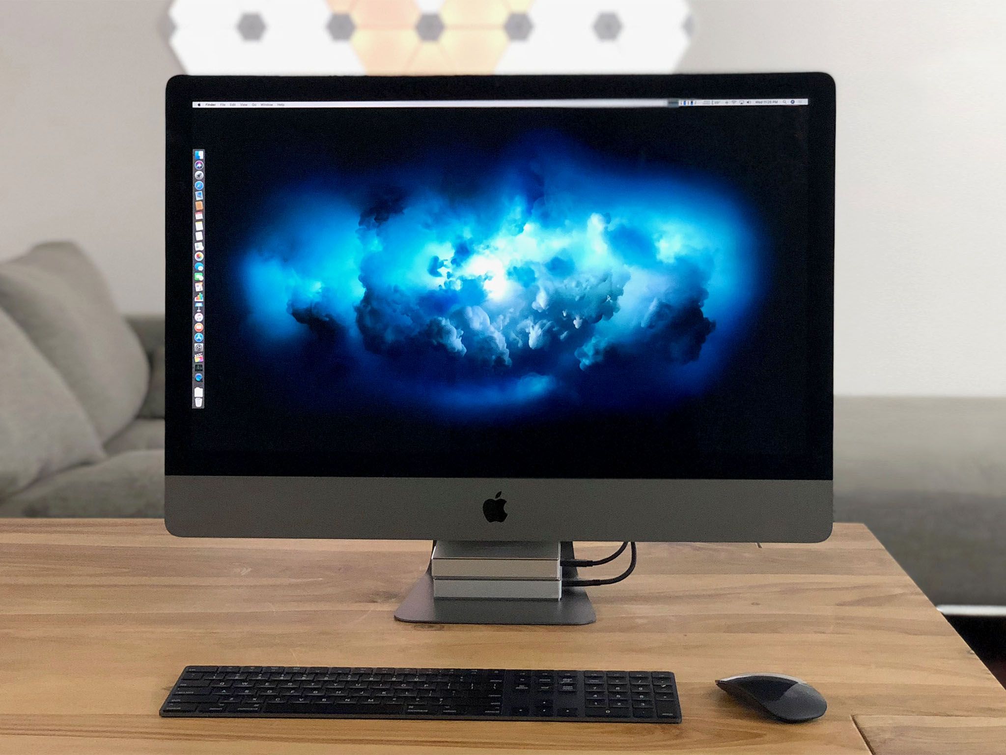 Apple gives iMac Pro lineup a stealth update with a more speedy