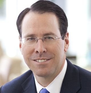 AT&T chairman/CEO Randall Stephenson  