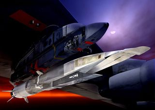 Hypersonic X-51 Scramjet to Launch Test Flight in May