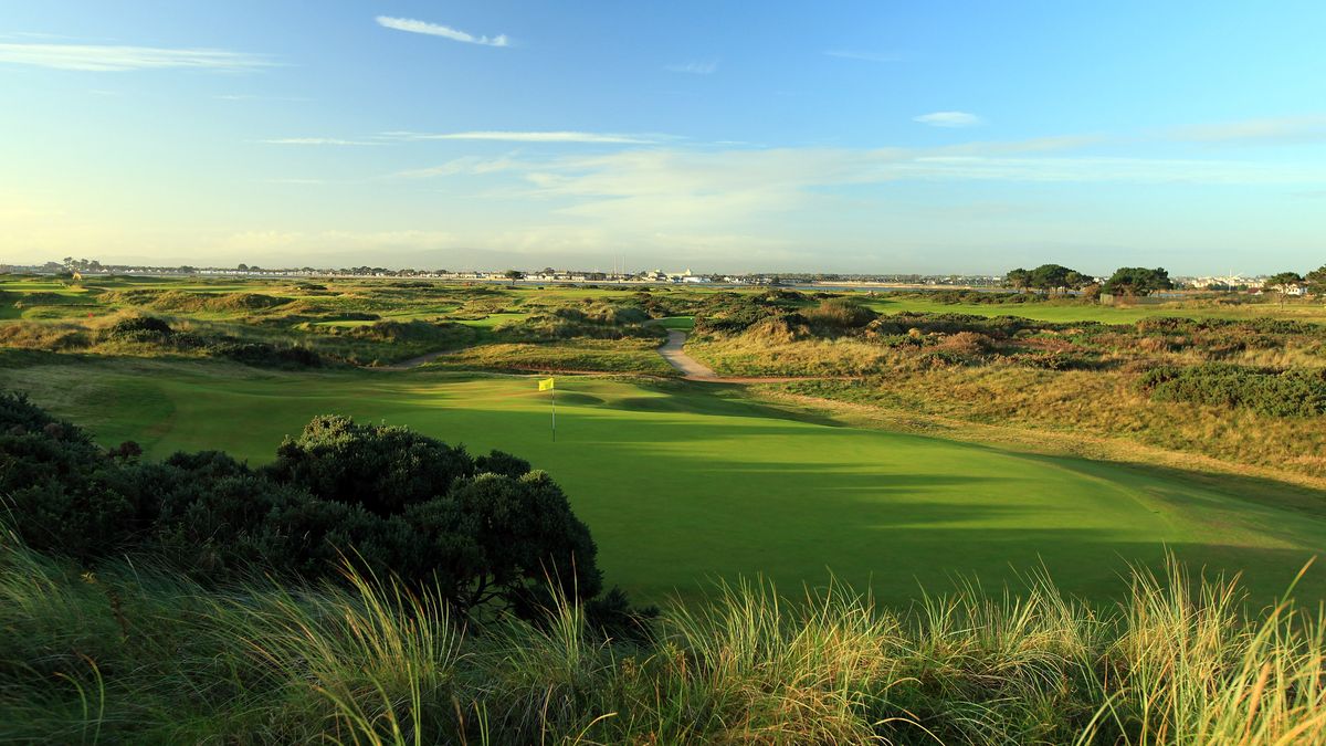 ‘Provisional Support’ Given To Portmarnock As First Open Outside UK Moves A Step Closer