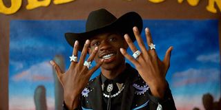 Nike Sues Company That Made Lil Nas X's Satan Shoes - XXL