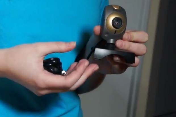 ESA Video Shows How to Hack Your Webcam to See Infrared Radiation | Space