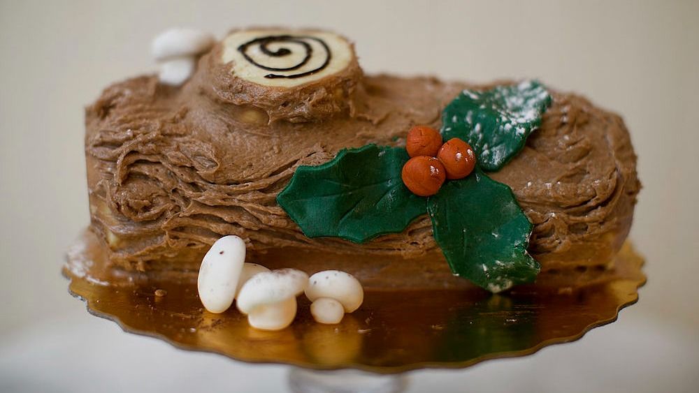 What is a Christmas Yule log? Live Science