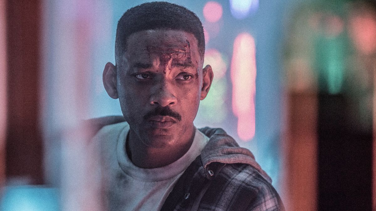 Netflix is making another Will Smith movie but this one might be good