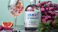 Grace O'Malley - Heather Infused Irish Gin