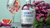Grace O'Malley - Heather Infused Irish Gin