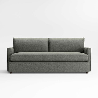 single-cushion sofa