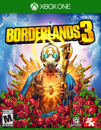Borderlands 3 (Xbox One) + 6 months of Spotify Premium | £22.99 at Currys (save £27)
