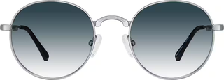 Zenni Foldable Round Sunglasses