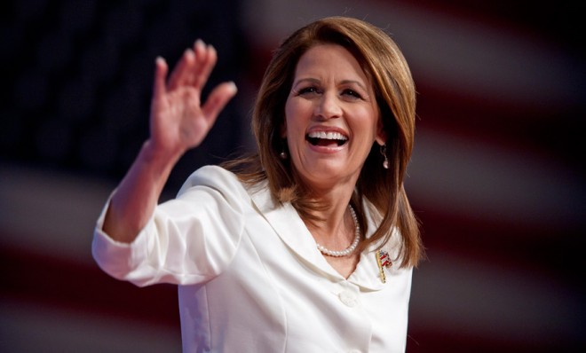 Michele Bachmann s 19 greatest fibs flubs and head scratchers