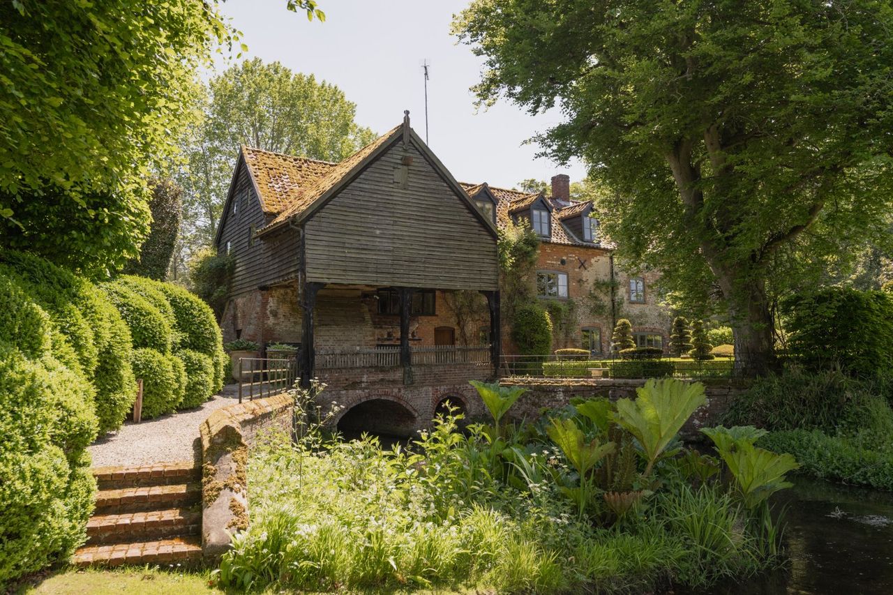 Hunworth Mill Property for Sale