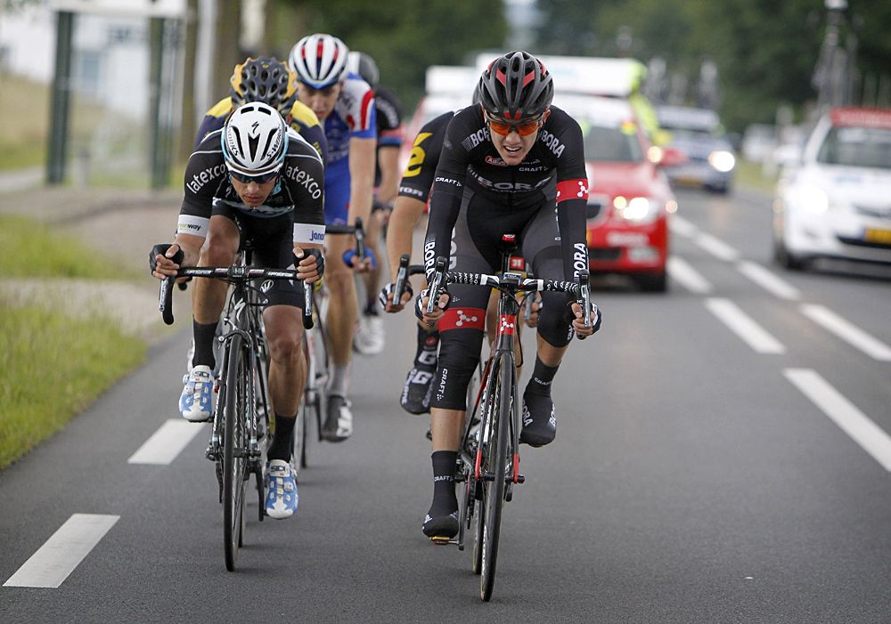 The breakaway on the ZLM Toer stage 2