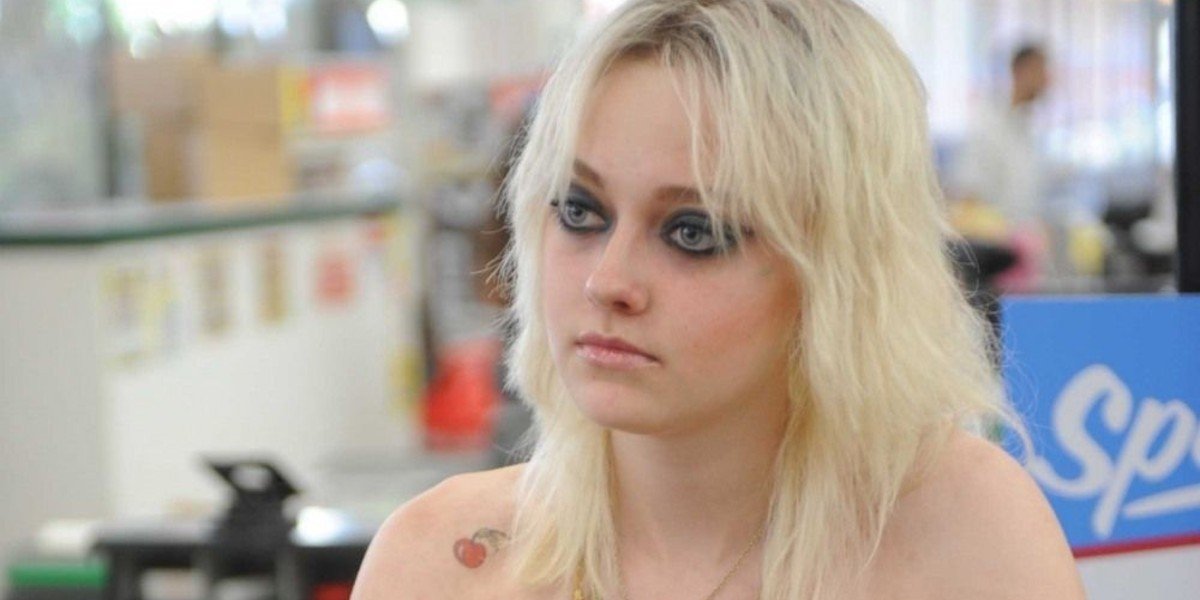 Dakota Fanning in The Runaways