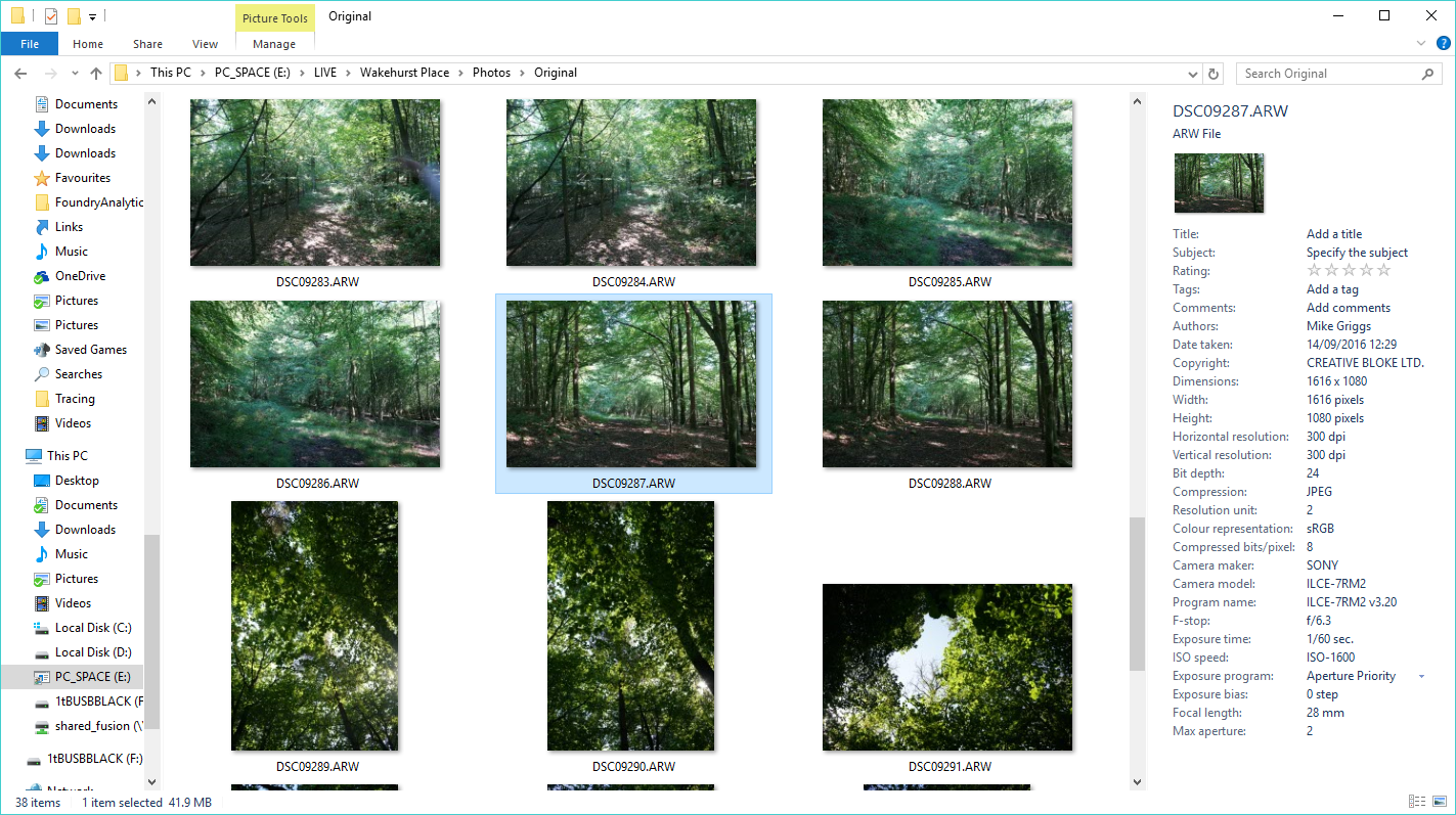 Fast Picture Viewer allows viewing of a huge range of files formats directly within Windows Explorer