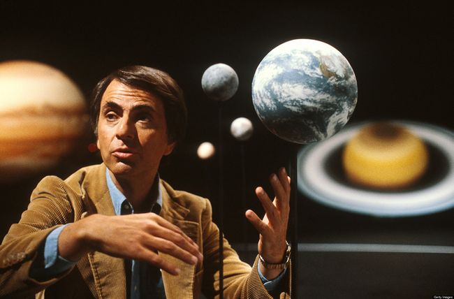 Carl Sagan