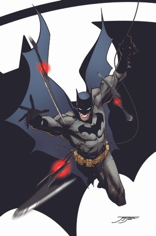 Cover for Batman #153