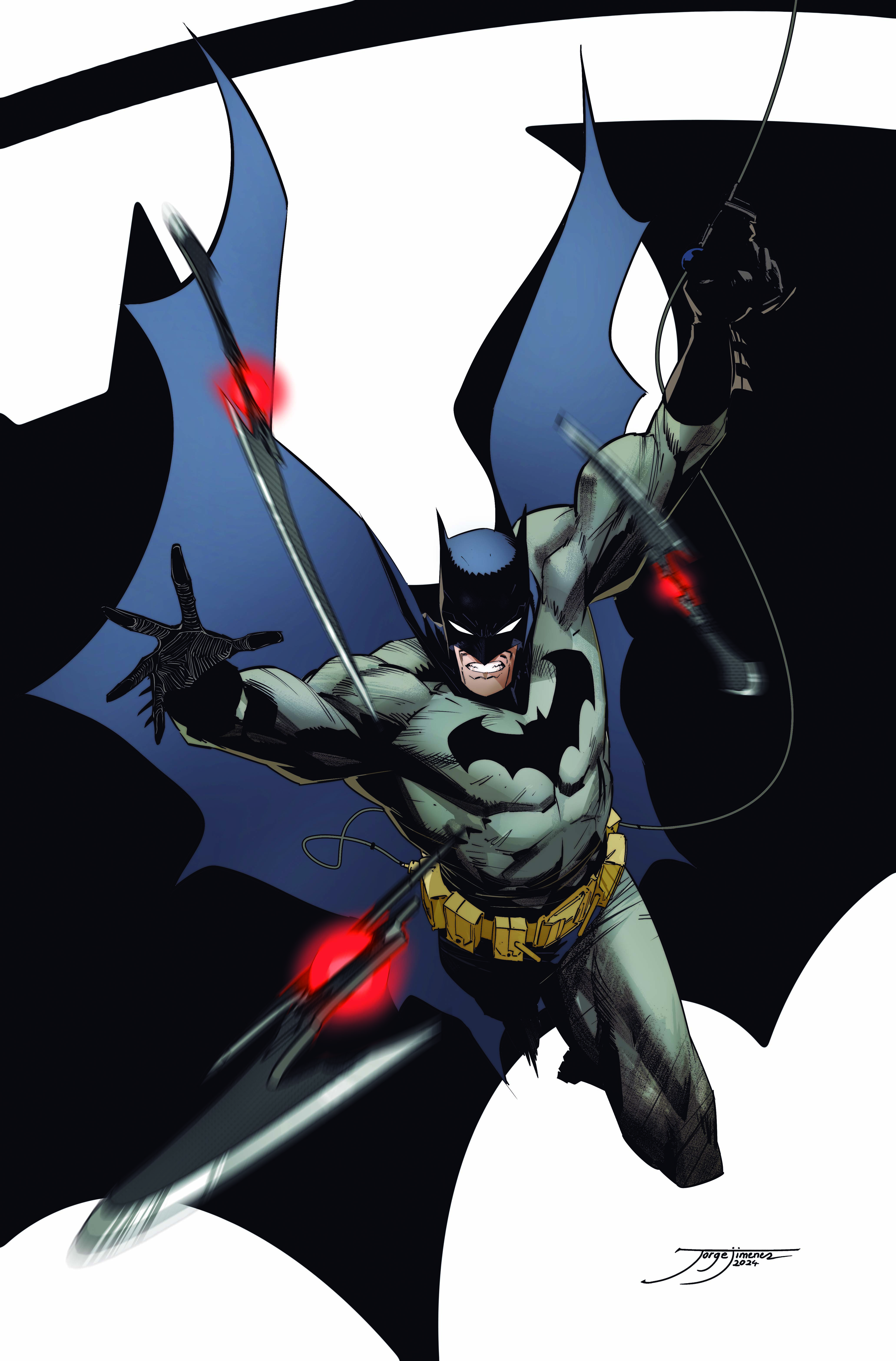 Cover for Batman #153