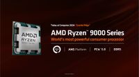AMD Ryzen 9000 announcement