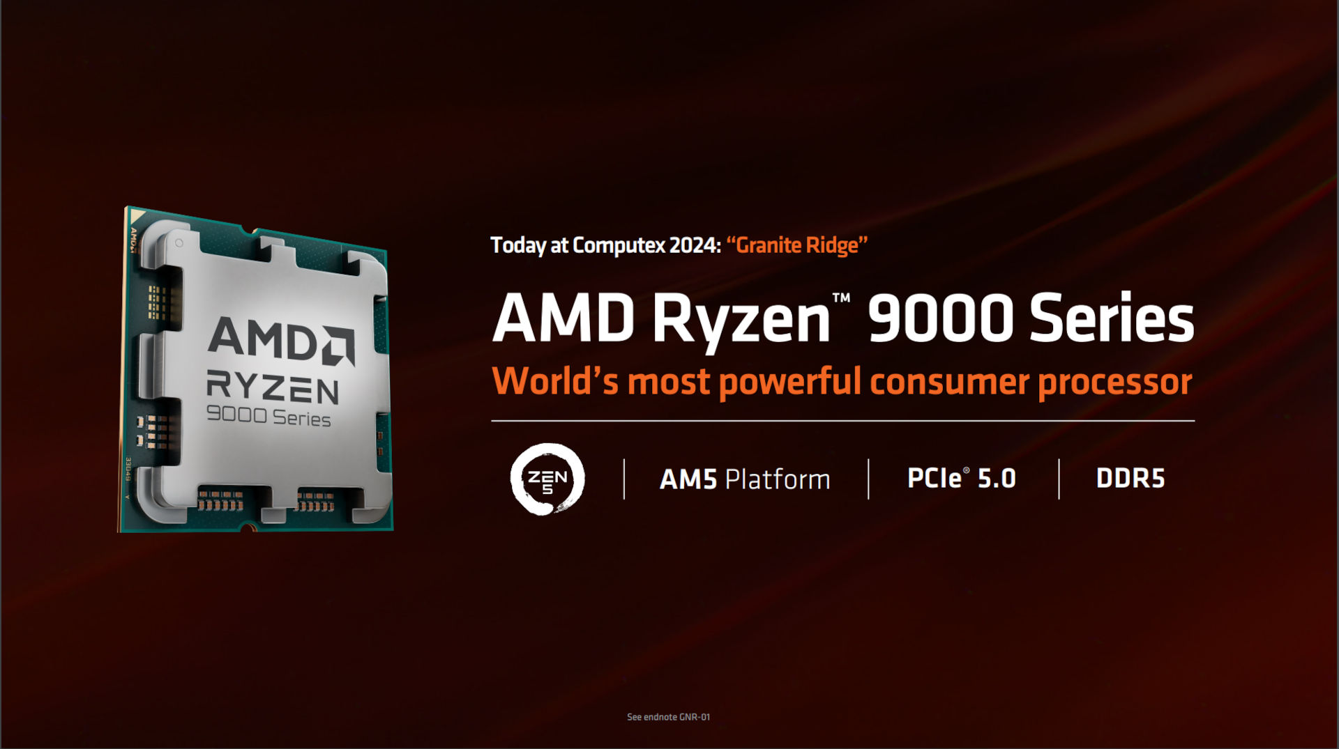 AMD представляет свои процессоры Ryzen 9000 с дополнительным удовольствием для тех, кто все еще использует AM4