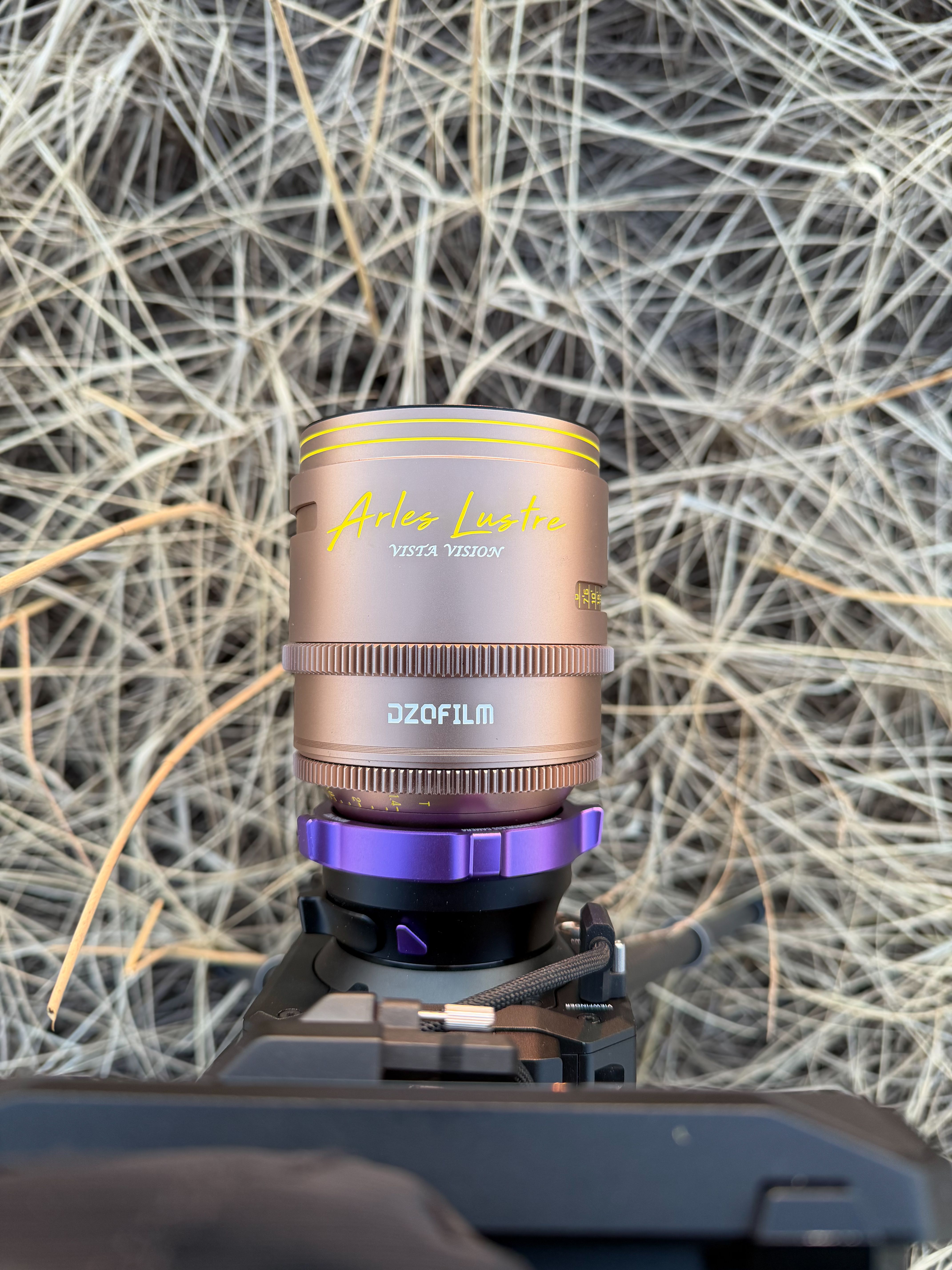 Blackmagic PYXIS 12K Dale Campbell