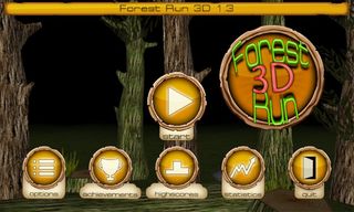 Forest Run 3D