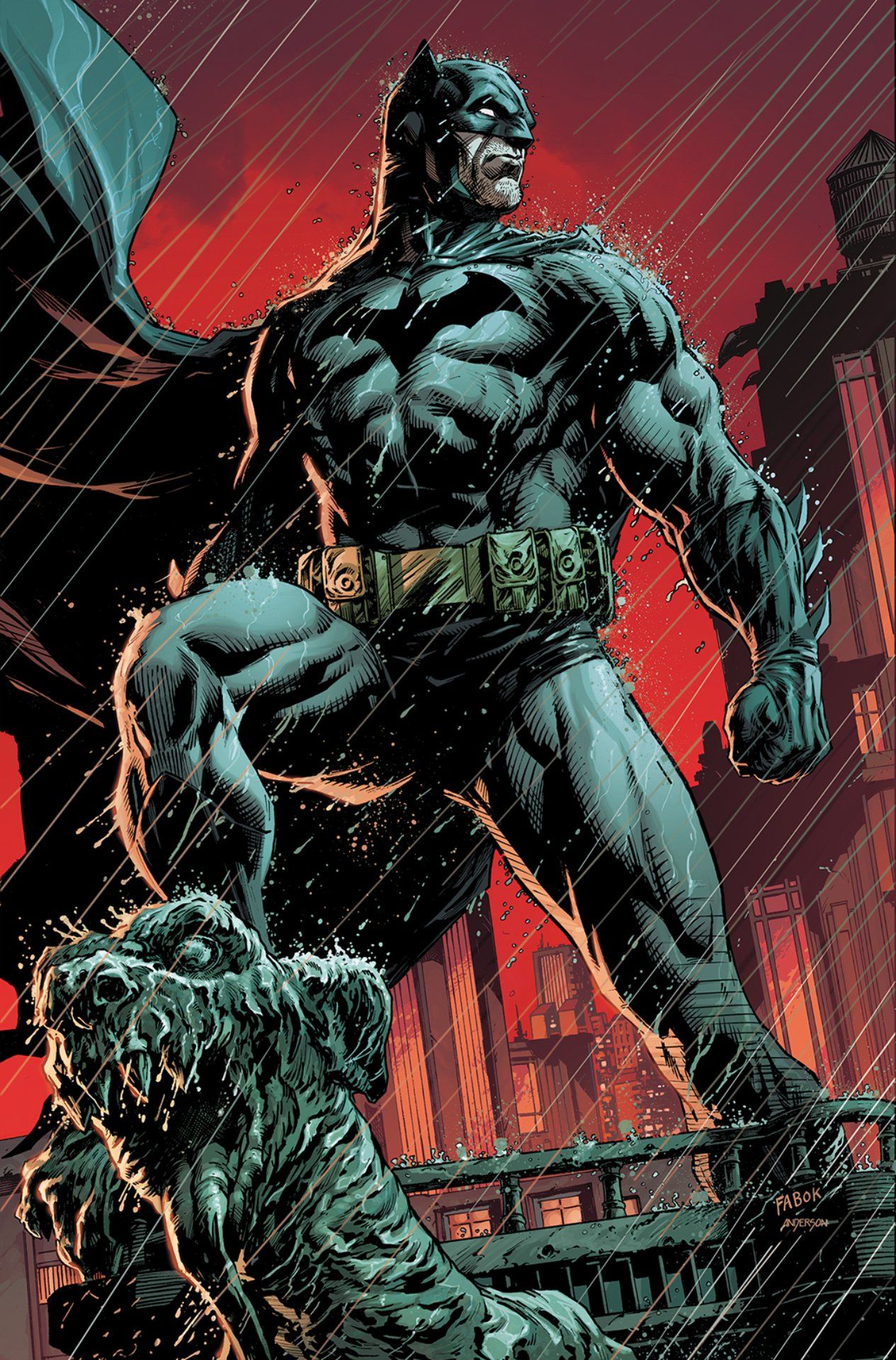 DC January 2023 solicitations