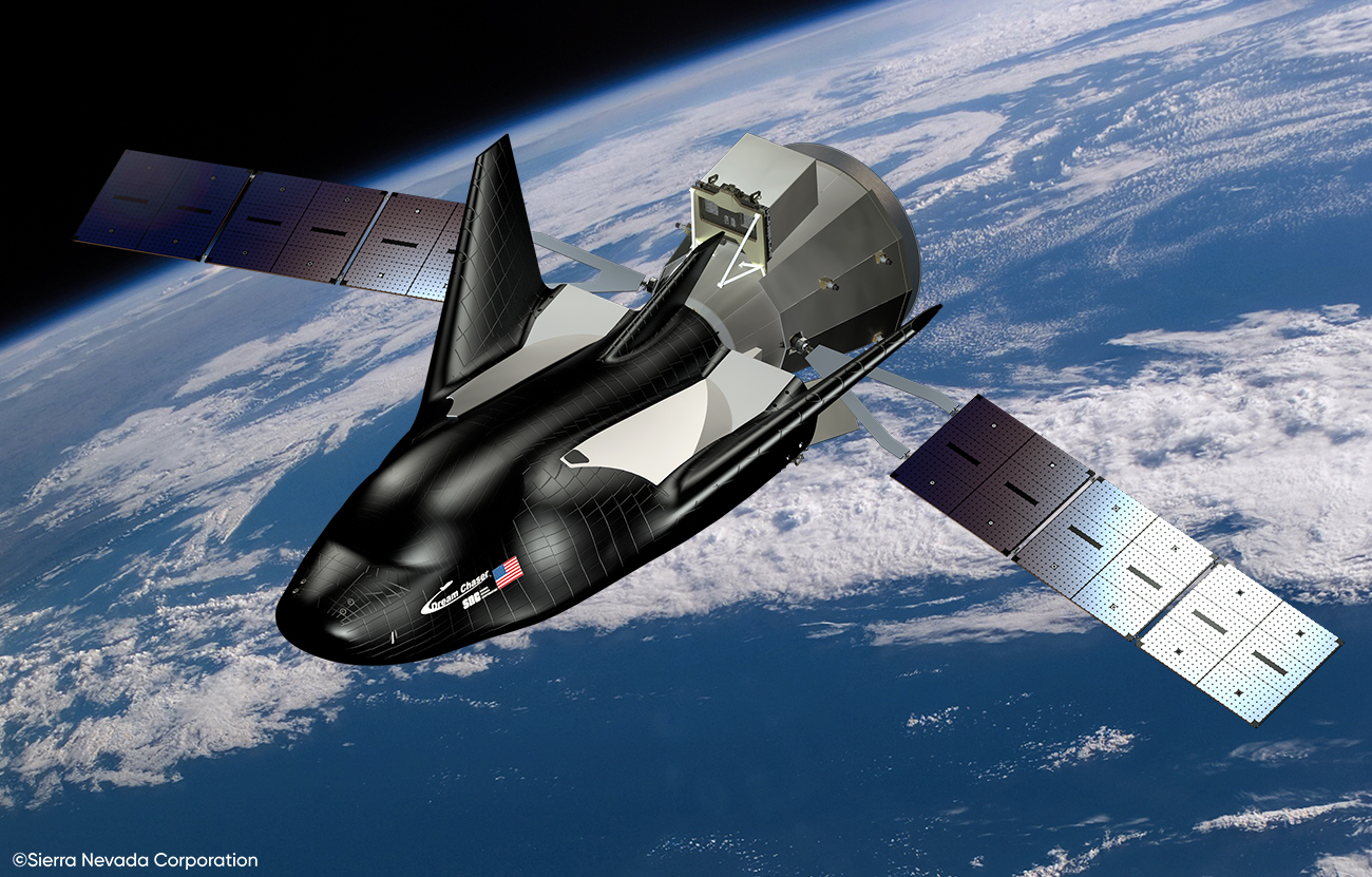 Sierra Nevada eyes 2021 launch of Dream Chaser space plane | Space