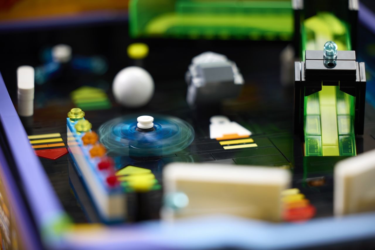 LEGO Pinball machine