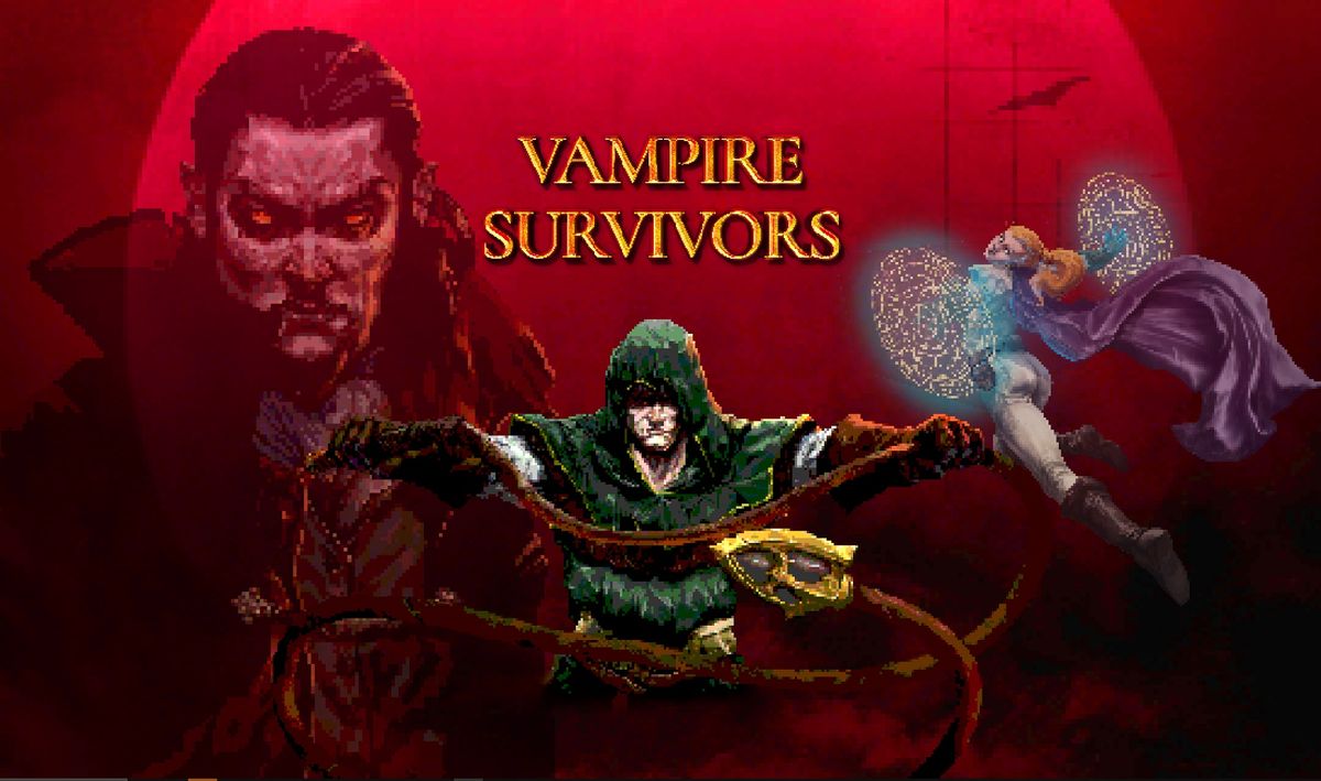 Vampire Survivors dev asked if he'll ever use Unity again: "lol no thank you!"