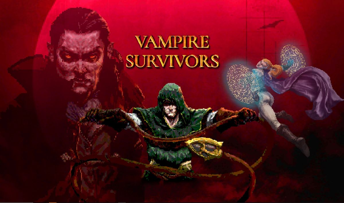 Vampire Survivors is being adapted into an animated series - Meristation