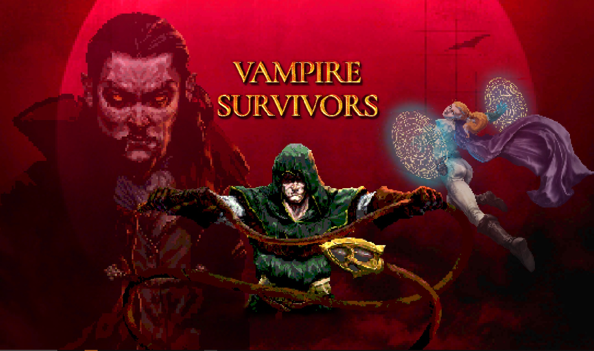 Vampire Survivors: Endless fun!- The New Indian Express