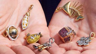 Annoushka jewellery: My Life in Seven Lucky Charms