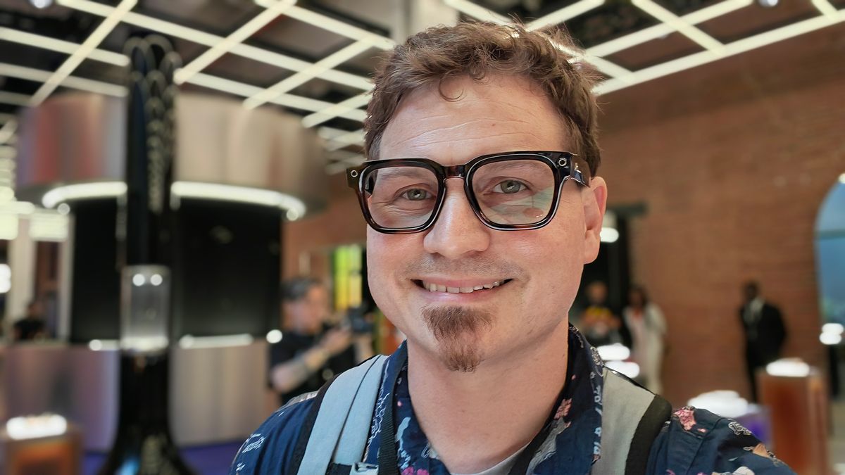 Meta Fury AI glasses