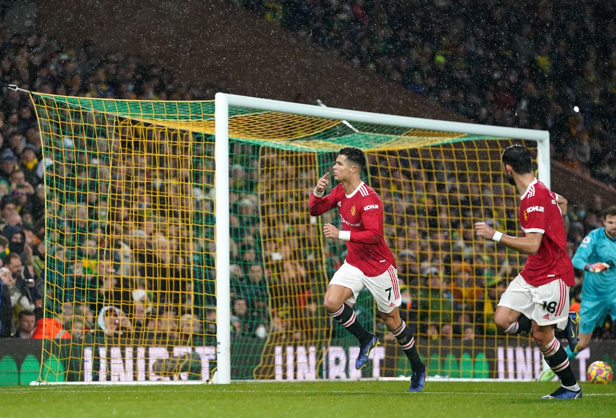 Norwich City v Manchester United – Premier League – Carrow Road